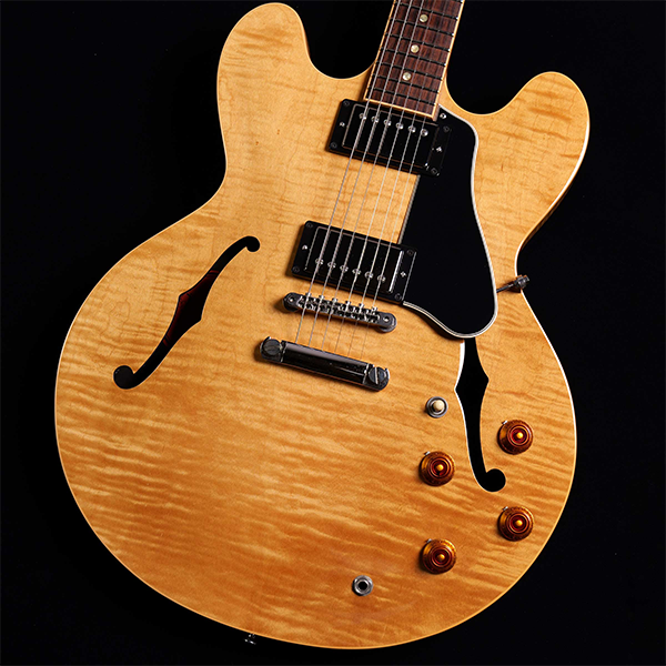 中古 エレキギター ギブソン Gibson ES-335 Dot Figured 2014年製