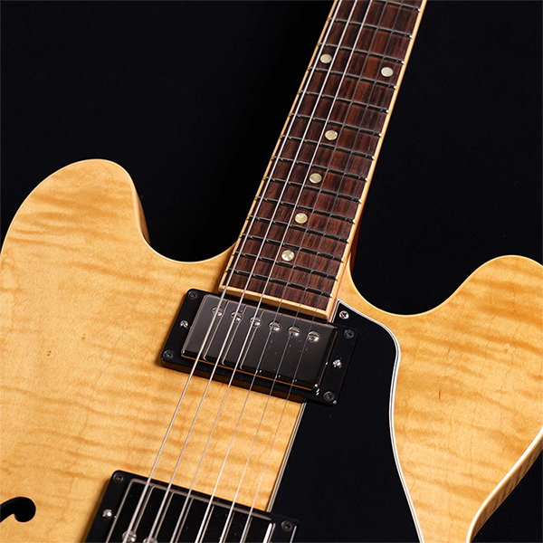 中古 エレキギター ギブソン Gibson ES-335 Dot Figured 2014年製