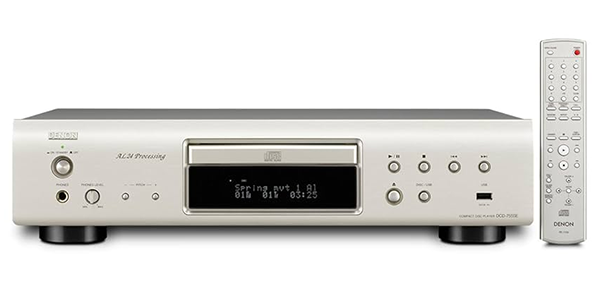 中古 CDプレーヤー DCD-755AE-SP DENON デノン