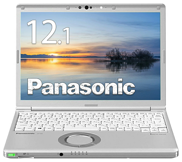中古 ノートパソコン PC パナソニック レッツノート SV9 10世代 Core i5 Wi-fi6 Windows11 12.1型

