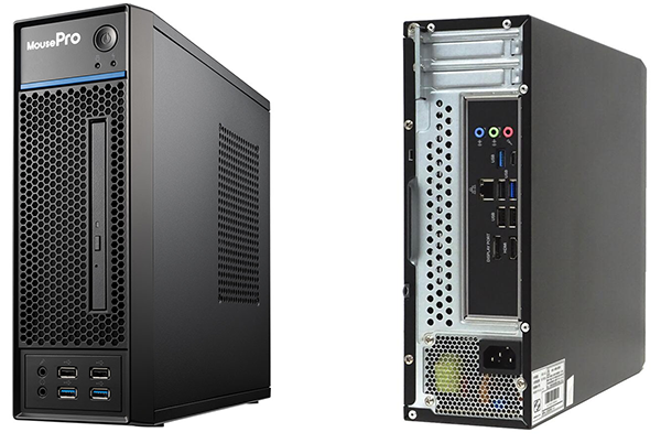 中古 デスクトップパソコン PC マウス MousePro-S230X 11世代 Core i7 メモリ 32GB Windows11
