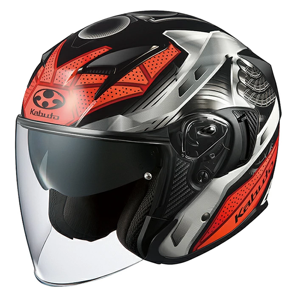 ジェット ヘルメット EXCEED SPARK OGK Kabuto
