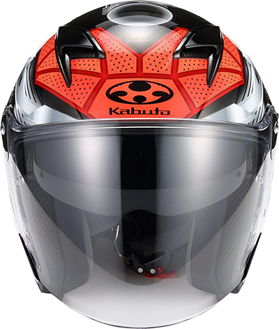 ジェット ヘルメット EXCEED SPARK OGK Kabuto
