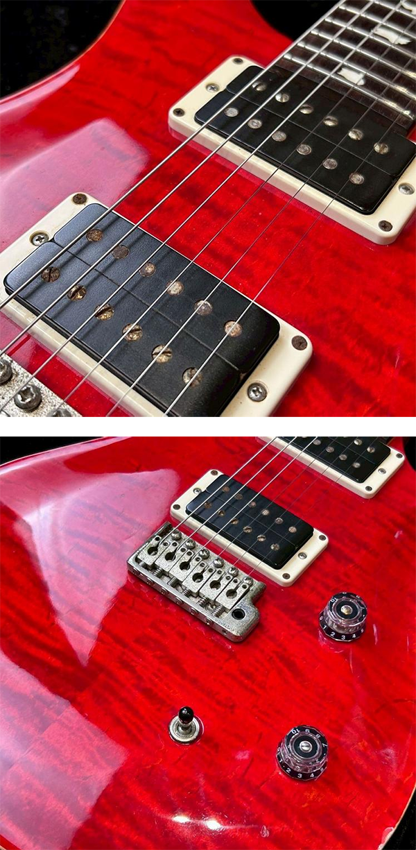 中古 エレキギター CE24 GLOSS Paul Reed Smith PRS ポールリードスミス 2016年製
