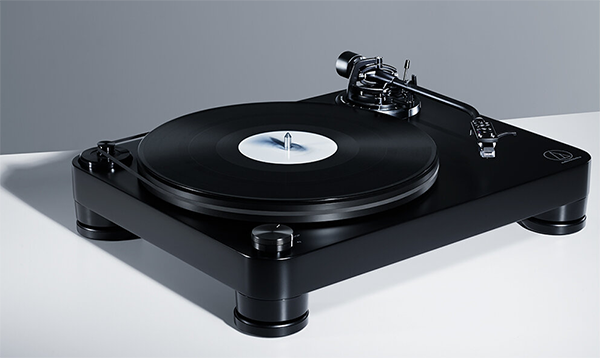 アナログ レコード プレーヤー AT-LP7 audio-technica オーディオテクニカ
