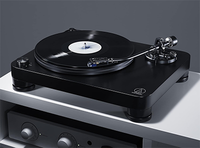 アナログ レコード プレーヤー AT-LP7 audio-technica オーディオテクニカ
