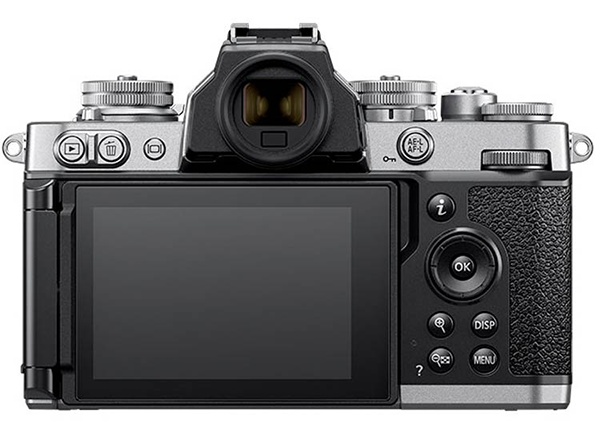 新品 カメラ ミラーレス一眼 ニコン Nikon Zfc ボディー シルバー
