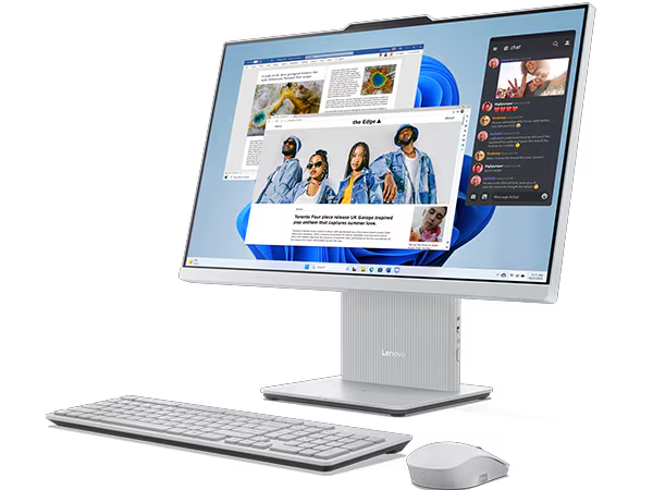 新品 デスクトップパソコン PC 一体型 レノボ Lenovo IdeaCentre AIO 27IRH9 27型 13世代 Core i7 Windows11
