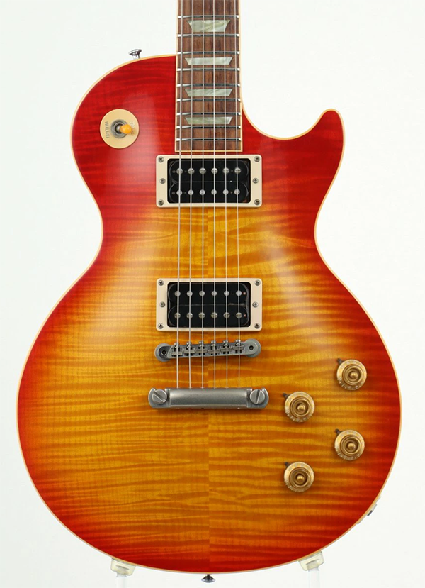 中古 エレキギター ギブソン レスポール Gibson Les Paul Classic Plus Heritage 1994年製
