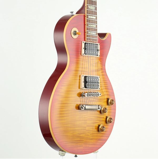中古 エレキギター ギブソン レスポール Gibson Les Paul Classic Plus Heritage 1994年製
