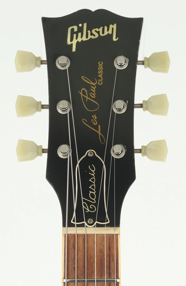 中古 エレキギター ギブソン レスポール Gibson Les Paul Classic Plus Heritage 1994年製
