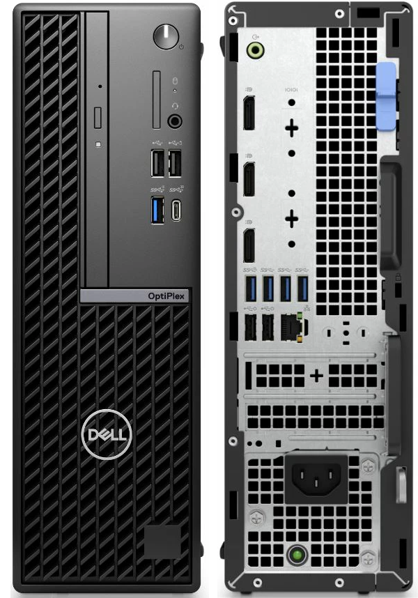 中古 デスクトップパソコン PC デル DELL Optiplex 7000 SF 12世代 Core i7 メモリ 64/128GB SSD 1TB/2TB Windows11
