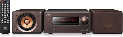 中古 コンポ ハイレゾ音源再生 Bluetooth EX-S55-T JVCケンウッド
