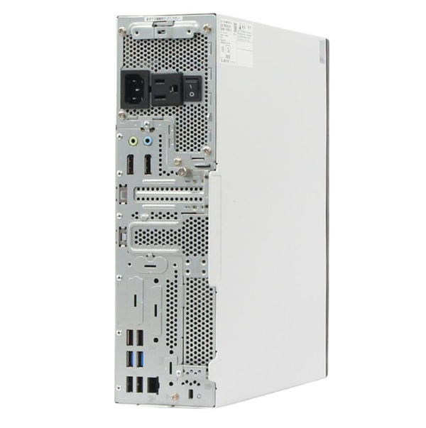 中古 デスクトップパソコン PC 富士通 ESPRIMO D7011 10世代 Core i5 Windows11
