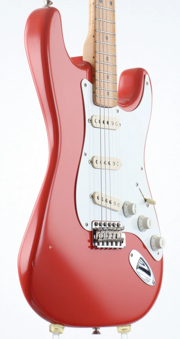 中古 エレキギター フェンダー ストラトキャスター Fender Custom Shop Master Grade 1957 Stratocaster 1997年製
