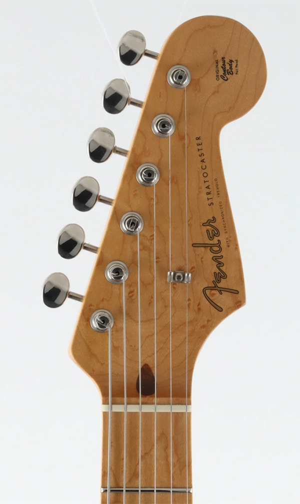 中古 エレキギター フェンダー ストラトキャスター Fender Custom Shop Master Grade 1957 Stratocaster 1997年製
