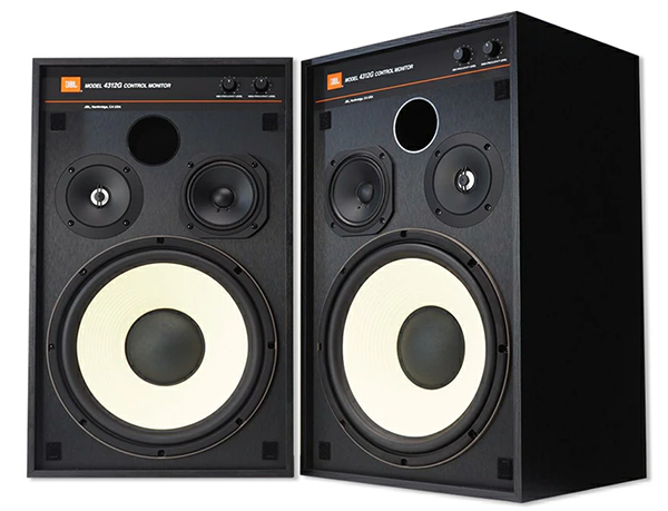 ブックシェルフ型 スピーカー 4312G ペア JBL
