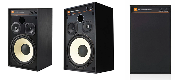 ブックシェルフ型 スピーカー 4312G ペア JBL
