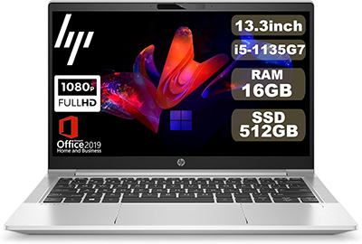 中古 ノートパソコン PC HP ProBook 430 G8 13.3型 11世代 Core i5 Windows11
