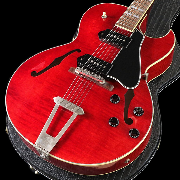 中古 エレキギター フルアコ ギブソン Gibson MEMPHIS ES-175 P-90 2003年製
