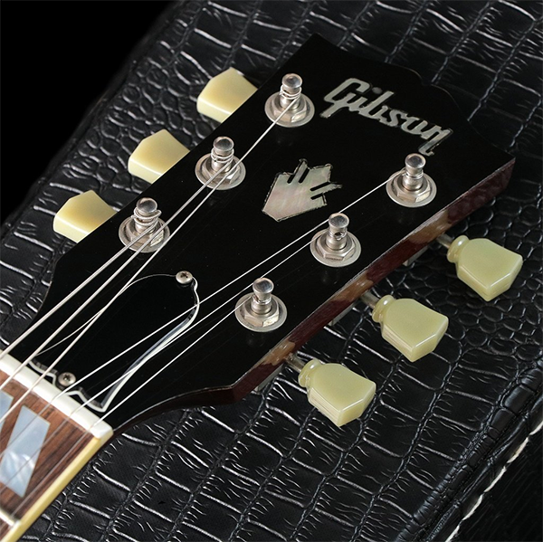 中古 エレキギター フルアコ ギブソン Gibson MEMPHIS ES-175 P-90 2003年製
