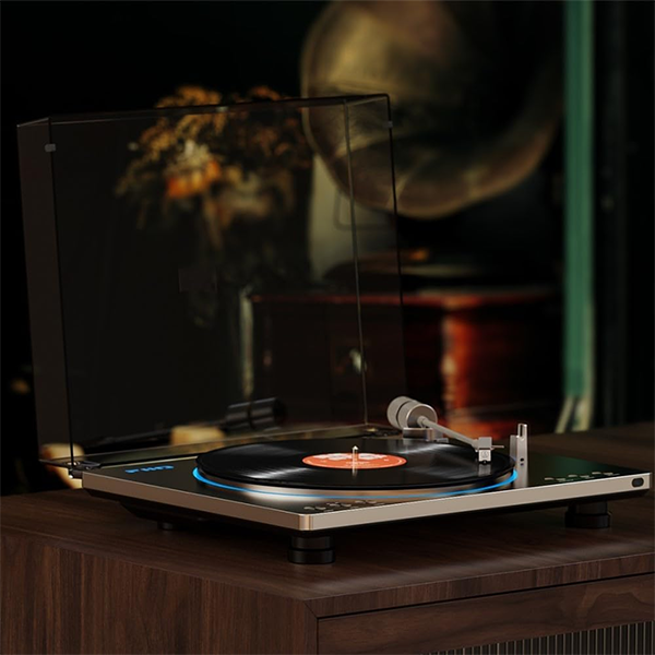 アナログ レコード プレーヤー FIO-TT13BT-S FiiO
