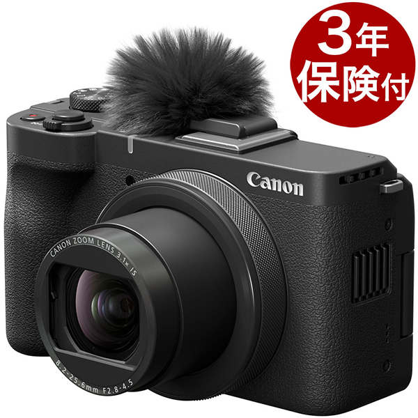 新品 コンパクト デジタルカメラ キヤノン Canon PowerShot V1
