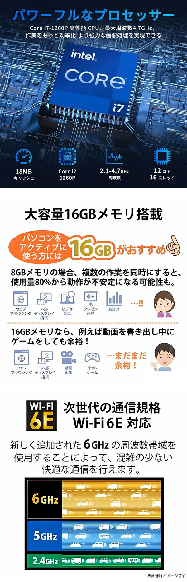 新品 デスクトップパソコン PC 一体23.8型 富士通 ESPRIMO FH77 12世代 Core i7 Windows11
