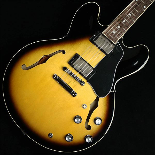 新品 エレキギター セミアコ ギブソン Gibson ES-335
