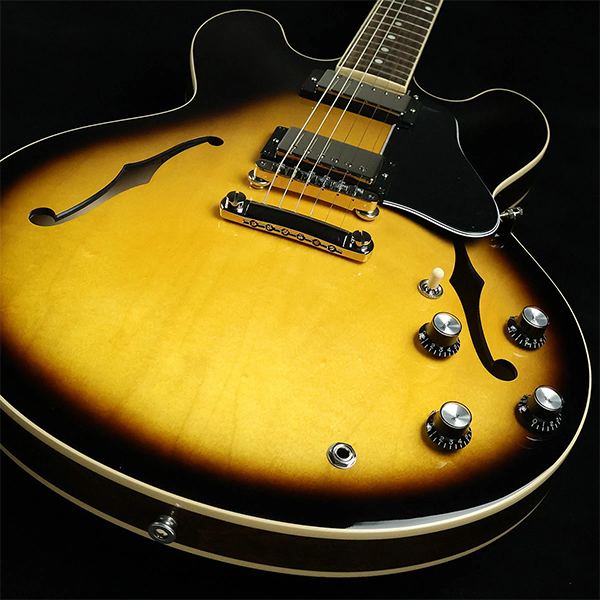 新品 エレキギター セミアコ ギブソン Gibson ES-335
