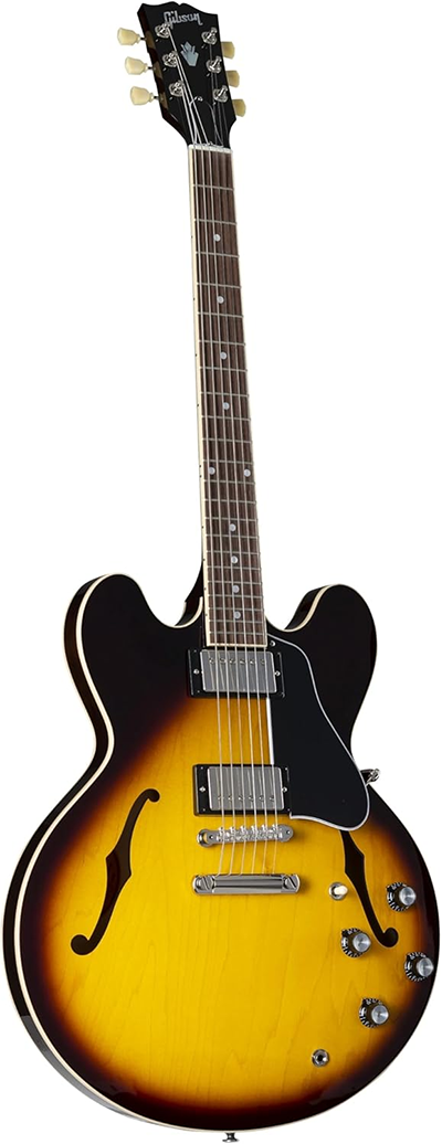 新品 エレキギター セミアコ ギブソン Gibson ES-335
