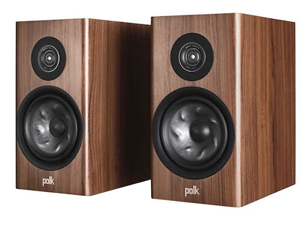 バスレフ ブックシェルフ スピーカー hina Reserve R100-ref ペア Polk Audio ポークオーディオ
