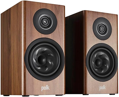 バスレフ ブックシェルフ スピーカー hina Reserve R100-ref ペア Polk Audio ポークオーディオ
