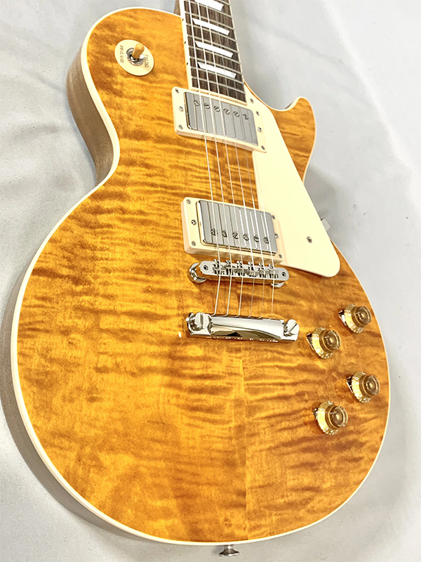 新品 エレキギター ギブソン レスポール Gibson Les Paul Standard 50s
