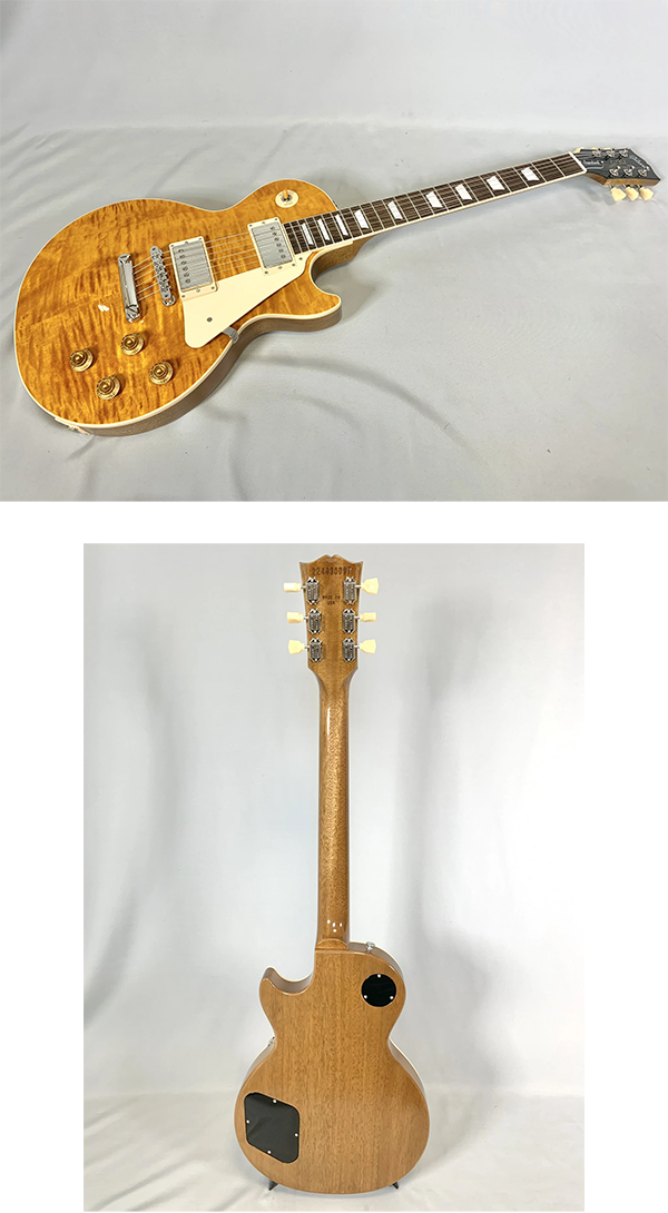 新品 エレキギター ギブソン レスポール Gibson Les Paul Standard 50s

