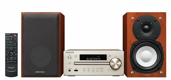 コンポ ハイレゾ音源対応 Kseries K-515-N ケンウッド
