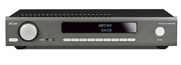 インテグレーテッド アンプ SA20 ARCAM
