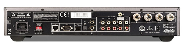 インテグレーテッド アンプ SA20 ARCAM
