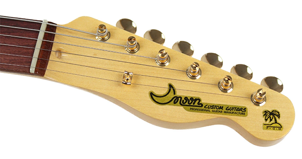 新品 エレキギター ムーン Moon REGGAE MASTER RM-DXII
