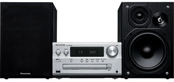 コンポ CDステレオシステム SC-PMX90 パナソニック

