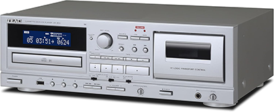 カセットデッキ CDプレーヤー AD-850-SE TEAC ティアック
