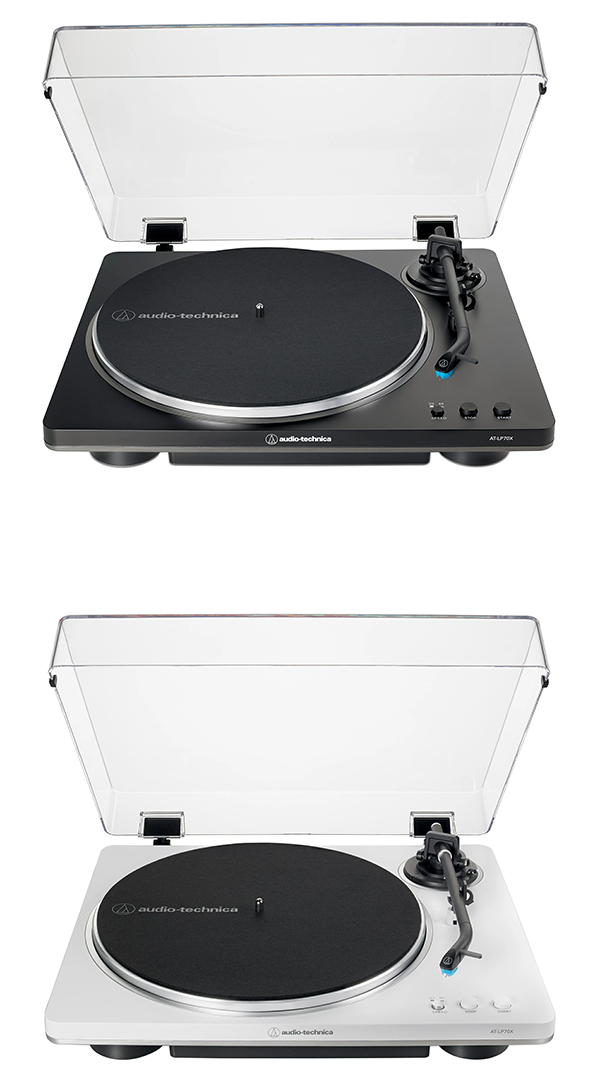 レコード プレーヤー AT-LP70X オーディオテクニカ
