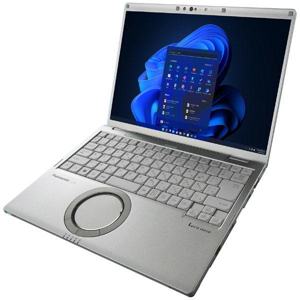 中古 ノートパソコン PC パナソニック レッツノート FV1 11世代 Core i5 Windows11 14型
