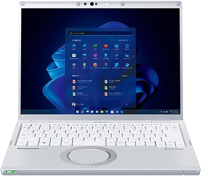 中古 ノートパソコン PC パナソニック レッツノート FV1 11世代 Core i5 Windows11 14型
