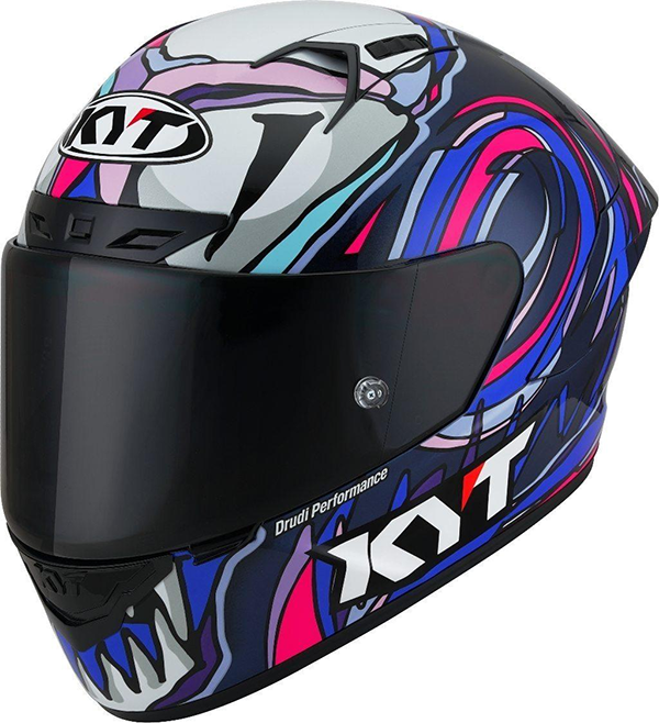 フルフェース ヘルメット NZ RACE BASTIANINI REPLICA/E06 KYT
