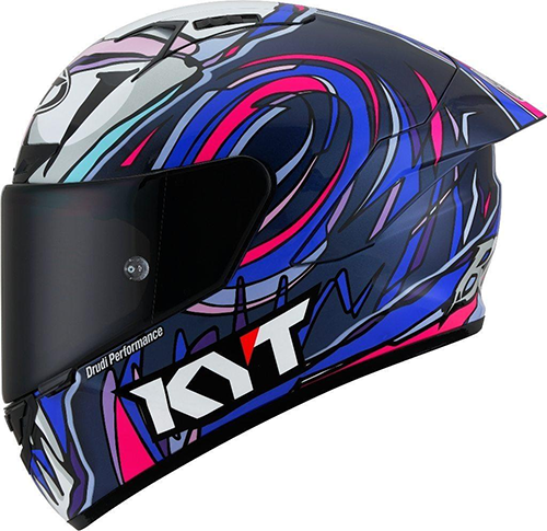 フルフェース ヘルメット NZ RACE BASTIANINI REPLICA/E06 KYT
