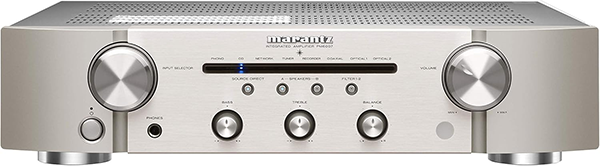 プリメインアンプ PM6007 マランツ MARANTZ
