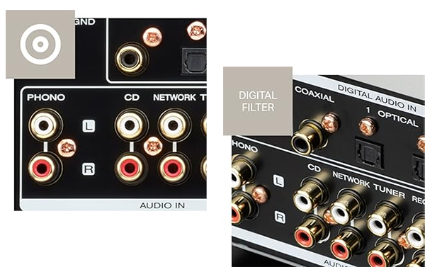 プリメインアンプ PM6007 マランツ MARANTZ
