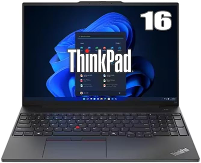 新品 ノートパソコン PC レノボ LENOVO ThinkPad E16 Gen2 AMD Ryzen5 Windows11 16型
