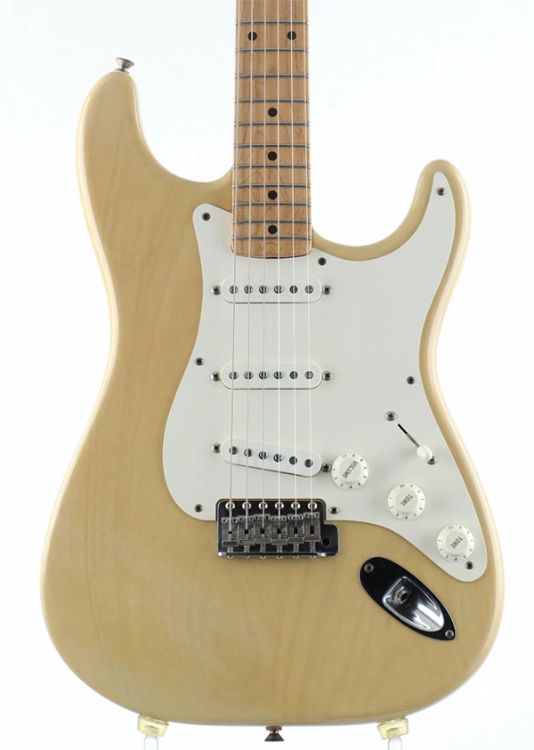 中古 エレキギター フェンダー ストラトキャスター Fender Custom Shop 1954 Stratocaster 1993年製

